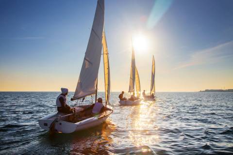 El Turismo en el Mar Menor es una de las temáticas de la oferta de verano. 